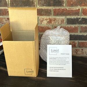Luxail Frosty Mug